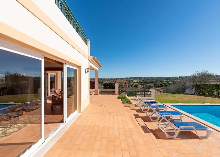 Villa Agua By Gabi Miguel Albufeira